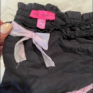 Betsy’s Johnson intimate cheeky shorts